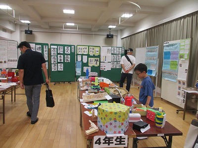 作品展
