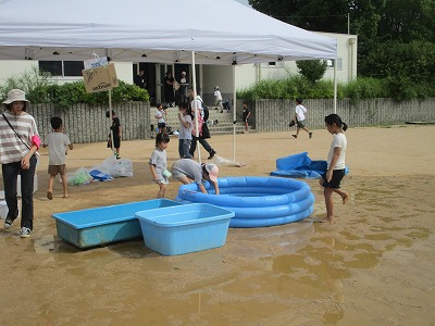 水風船後