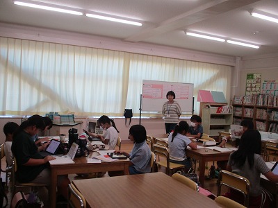 自主学習