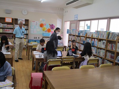 調べ学習