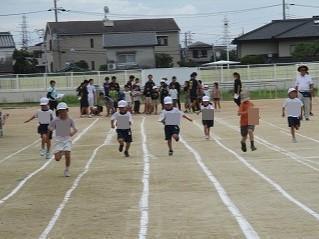 50M走