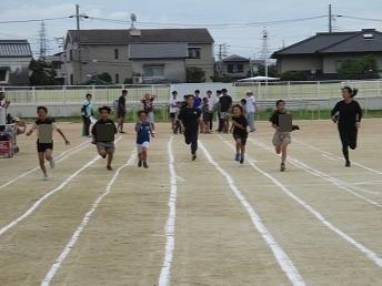 50M走
