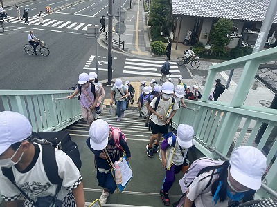 歩道橋