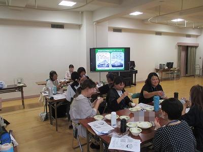 試食会