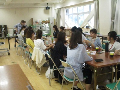 花カフェ