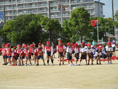 玉入れ