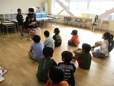 読み聞かせ