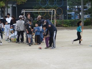 グランドゴルフ