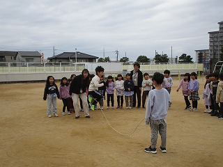 長縄