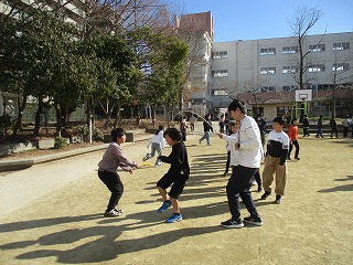 長縄