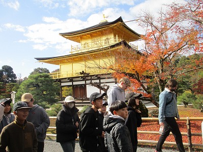 金閣寺