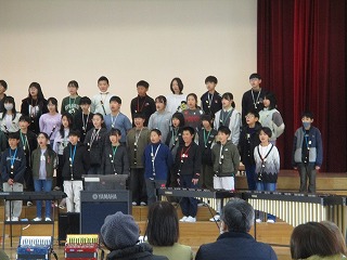 合唱