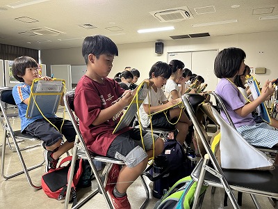 講話