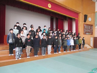 6年生