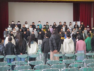 合唱