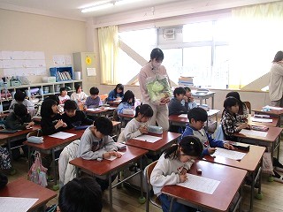ふり返り