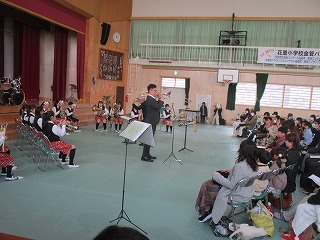 トロンボーン奏者との共演