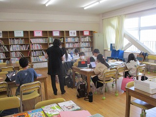 プリント返却