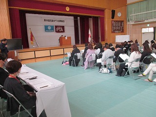 PTA総会