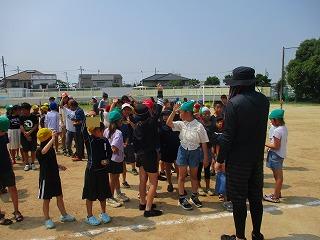 終わりの会
