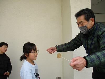 ぶんぶんごま