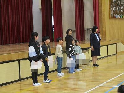 学年代表