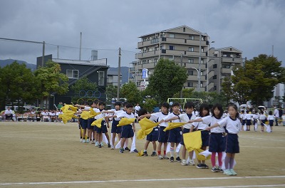 2年ダンス
