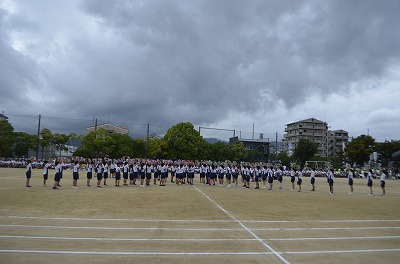 3年ダンス