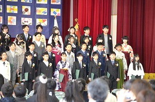 呼びかけ後半