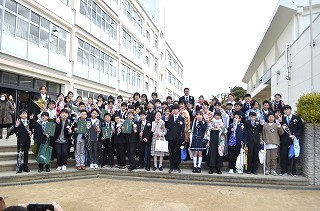 集合写真