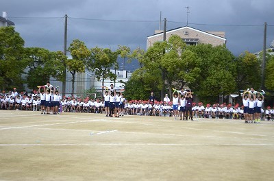 6年ダンス