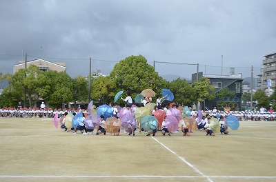 6年ダンス