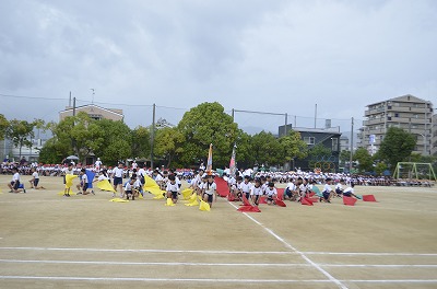 5年ダンス