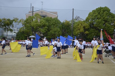 5年ダンス