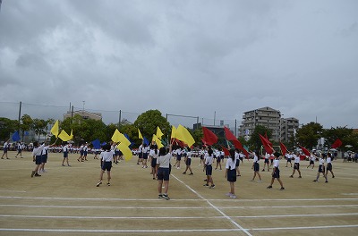 5年ダンス