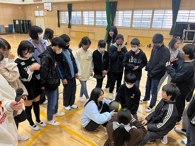 爆弾ゲーム