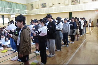 群読