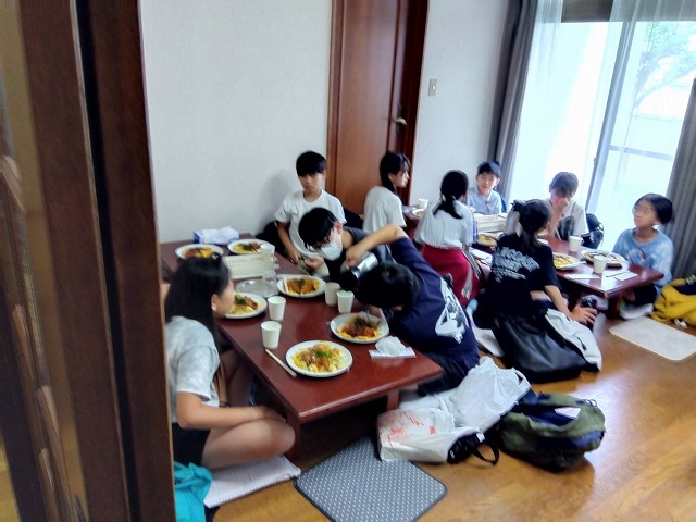 昼食2