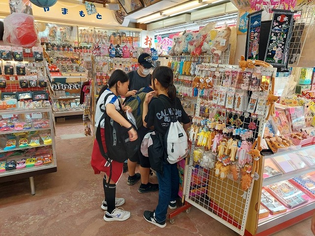 買い物1