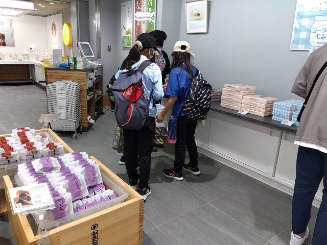 お買い物2