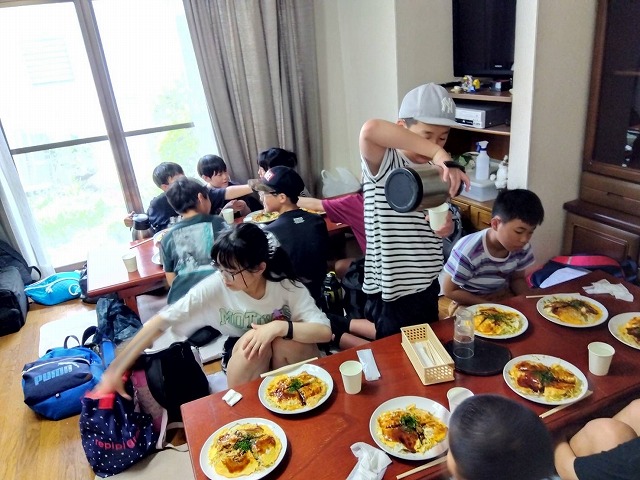 昼食3