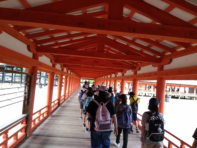 厳島神社2