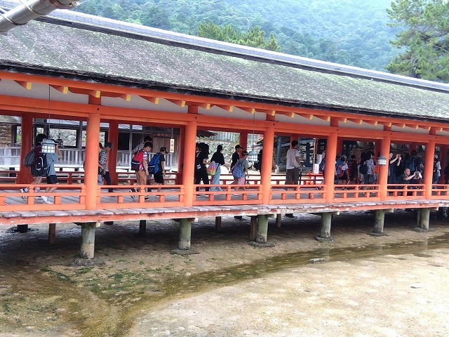 厳島神社1