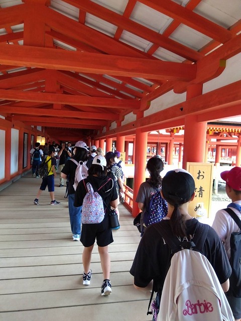 厳島神社1