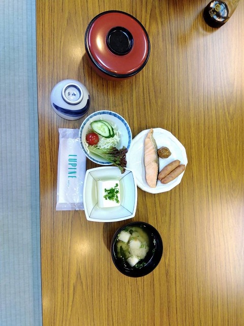 朝食2
