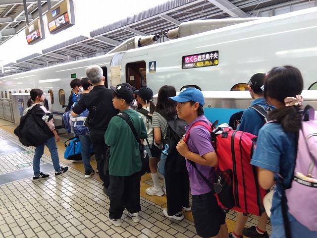 新大阪駅2