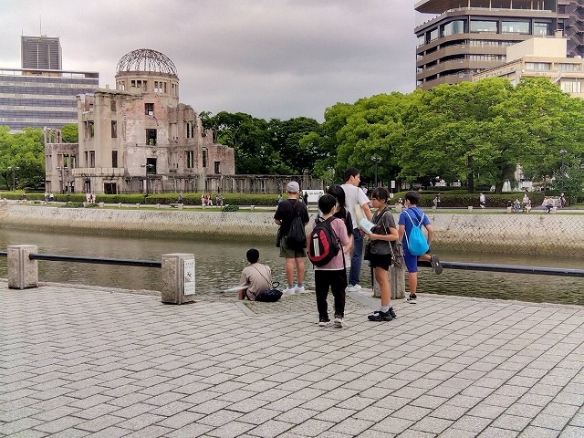 碑めぐり1