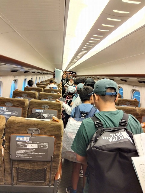新大阪駅3