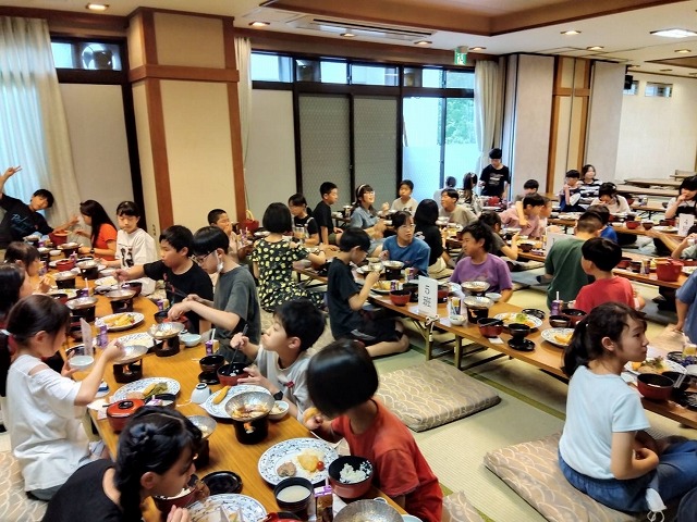 夕食2