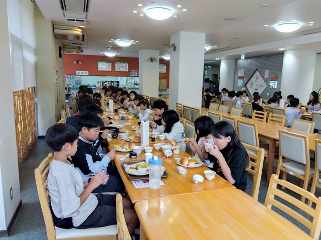 朝食3